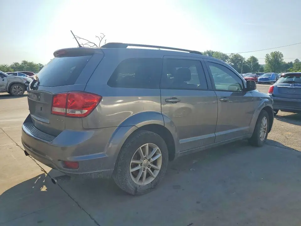 2013 DODGE JOURNEY SXT  