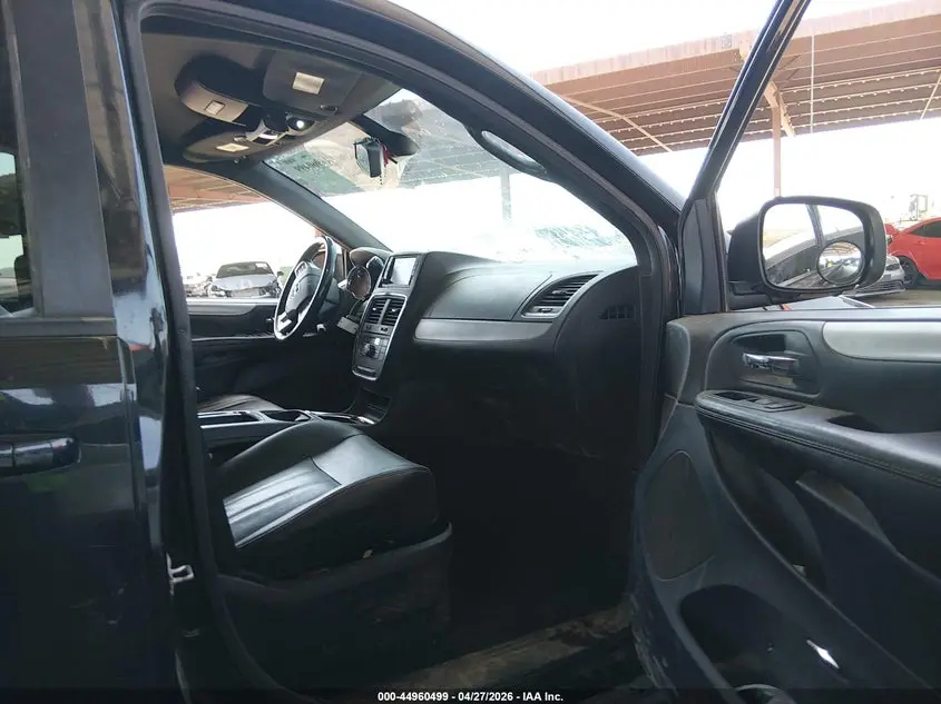2019 DODGE GRAND CARAVAN GT
