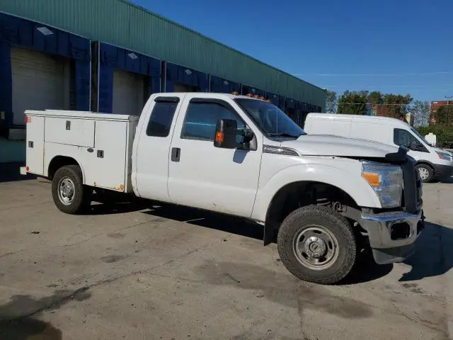 2014 FORD F250 SUPER DUTY  