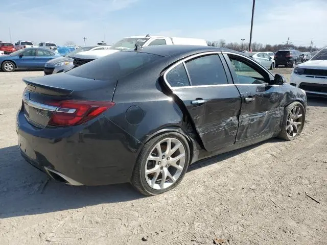 2014 BUICK REGAL GS  