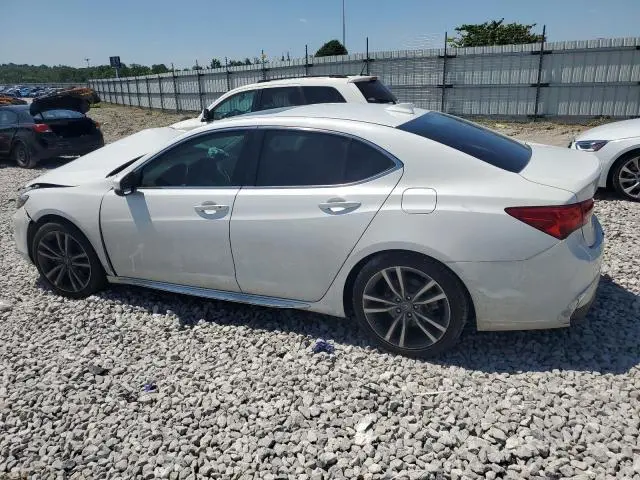 2019 ACURA TLX TECHNOLOGY  