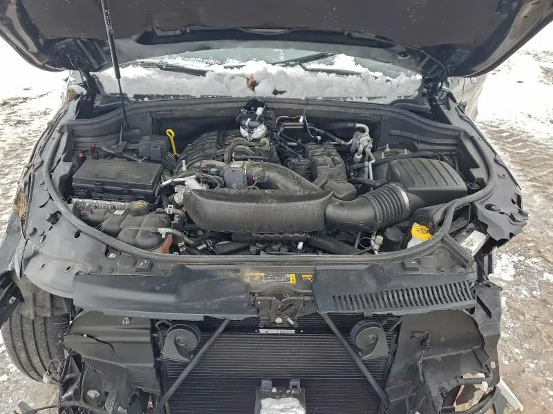 2023 DODGE DURANGO SXT  