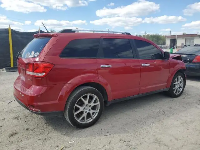 2013 DODGE JOURNEY CREW  