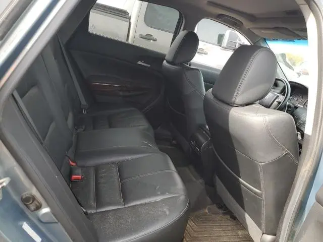 2010 HONDA ACCORD CROSSTOUR EXL  