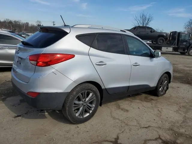 2015 HYUNDAI TUCSON LIMITED  