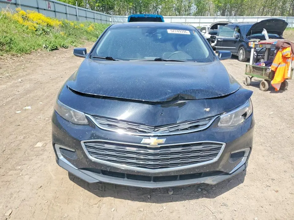 2017 CHEVROLET MALIBU LT  
