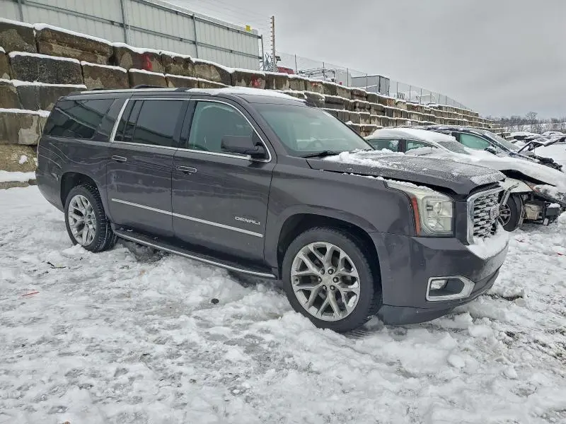 2018 GMC YUKON XL DENALI  