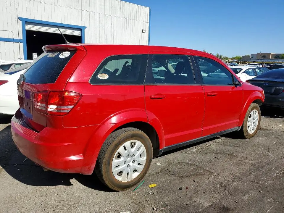 2015 DODGE JOURNEY SE  
