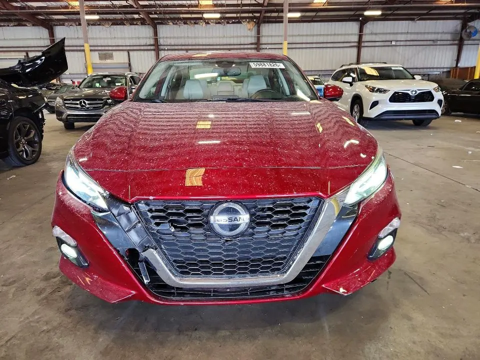 2020 NISSAN ALTIMA PLATINUM  