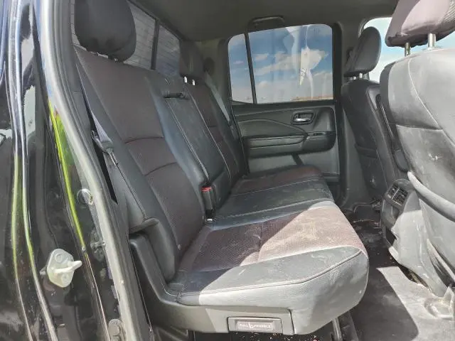 2020 HONDA RIDGELINE BLACK EDITION  