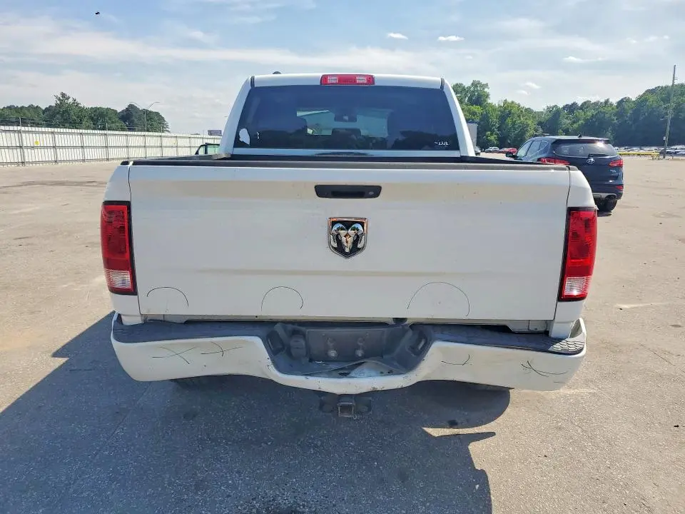 2017 RAM 1500 ST  