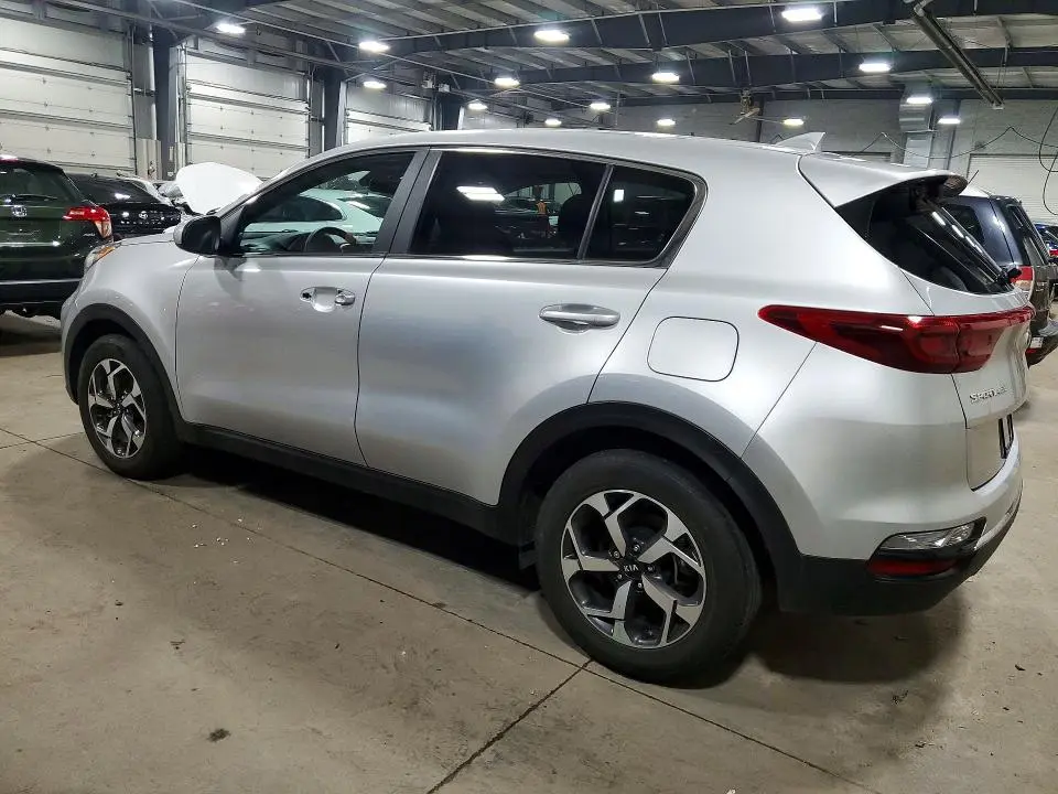 2022 KIA SPORTAGE LX  