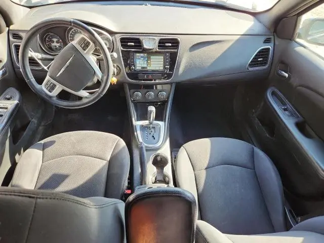 2013 CHRYSLER 200 TOURING  