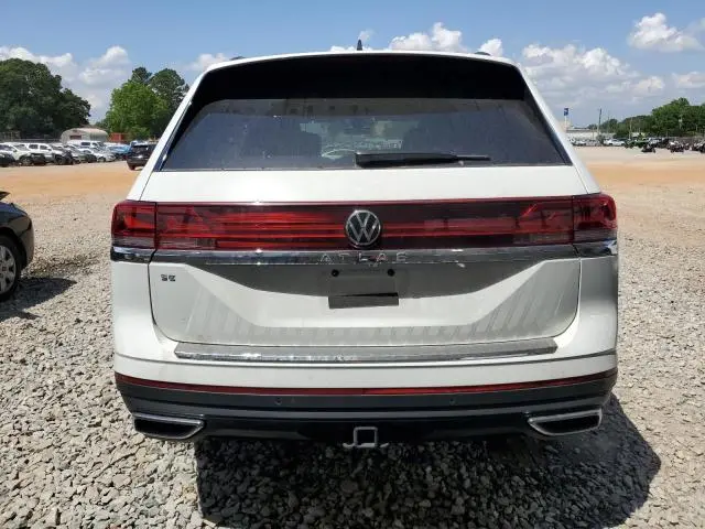 2024 VOLKSWAGEN ATLAS SE  