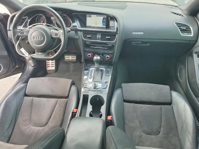 2013 AUDI RS5   