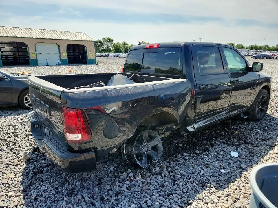 2018 RAM 1500 SPORT  
