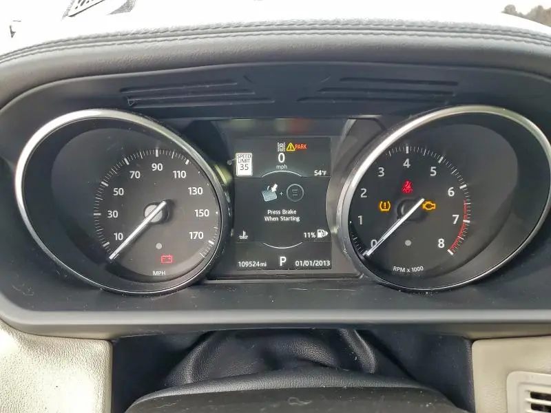 2016 LAND ROVER RANGE ROVER SPORT SC  