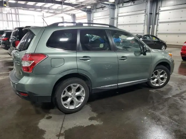 2015 SUBARU FORESTER 2.5I TOURING  