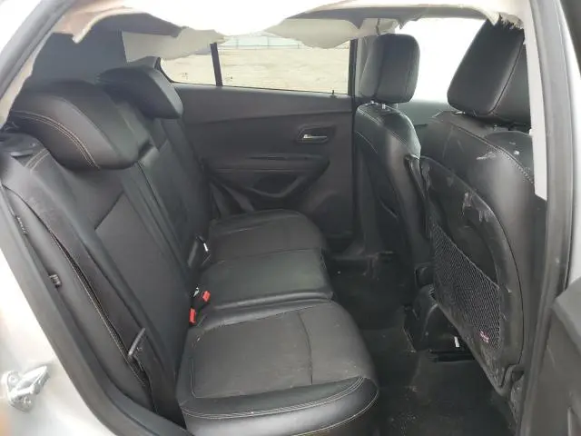 2019 CHEVROLET TRAX 1LT  