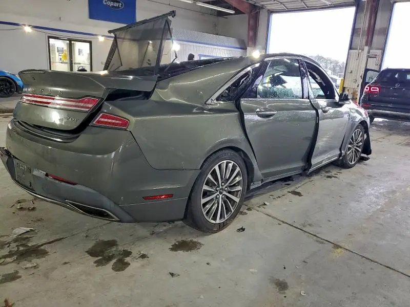 2017 LINCOLN MKZ SELECT  