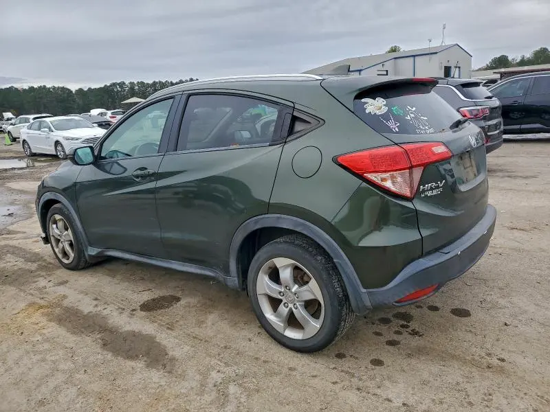 2016 HONDA HR-V EXL  