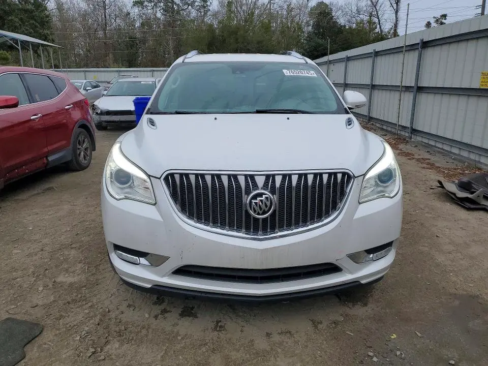 2017 BUICK ENCLAVE   