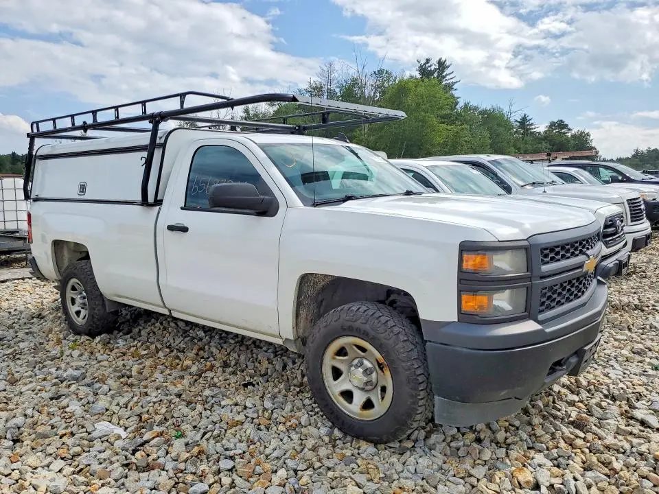2015 CHEVROLET SILVERADO K1500  