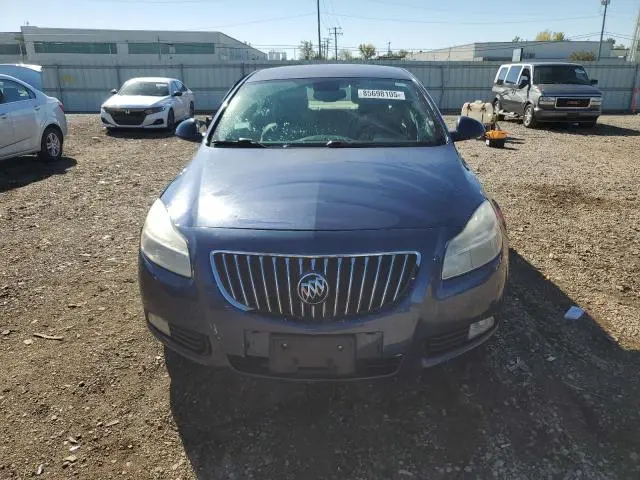 2011 BUICK REGAL CXL  