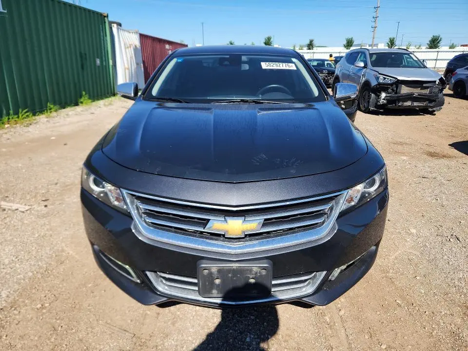2015 CHEVROLET IMPALA LTZ  
