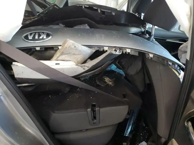 2021 KIA SELTOS LX  