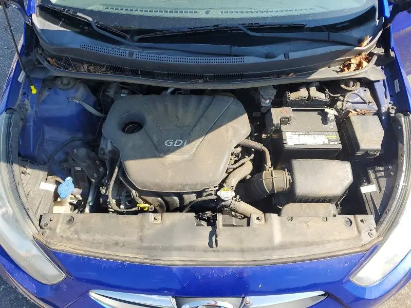 2013 HYUNDAI ACCENT GLS  
