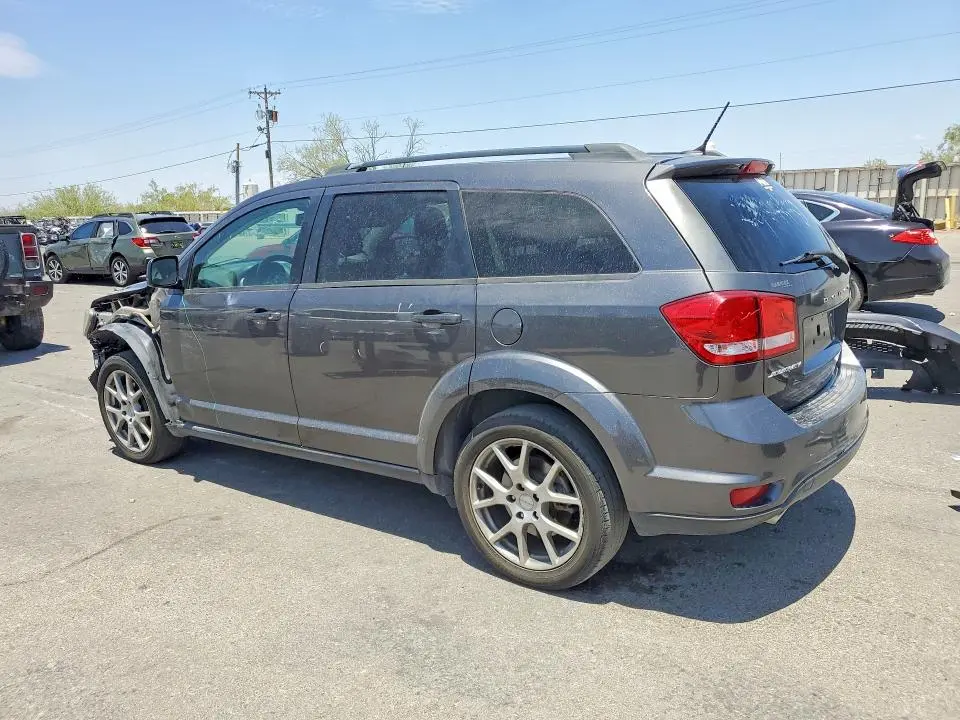2015 DODGE JOURNEY R/T  