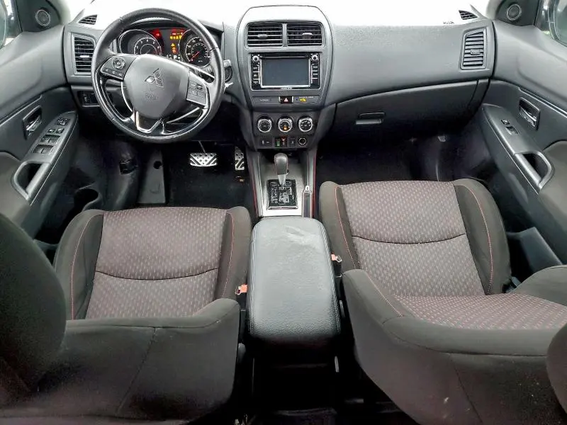 2018 MITSUBISHI OUTLANDER SPORT ES  