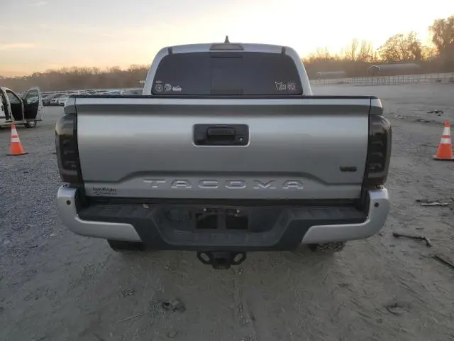 2022 TOYOTA TACOMA DOUBLE CAB  