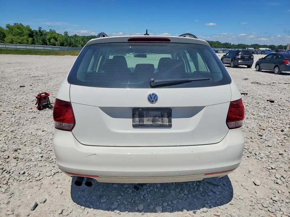 2014 VOLKSWAGEN JETTA S  