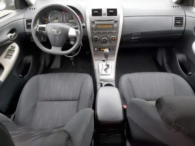 2011 TOYOTA COROLLA BASE  