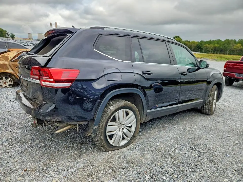 2020 VOLKSWAGEN ATLAS SEL  