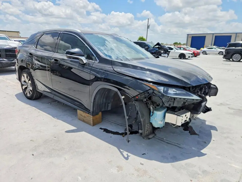 2020 LEXUS RX 450H  