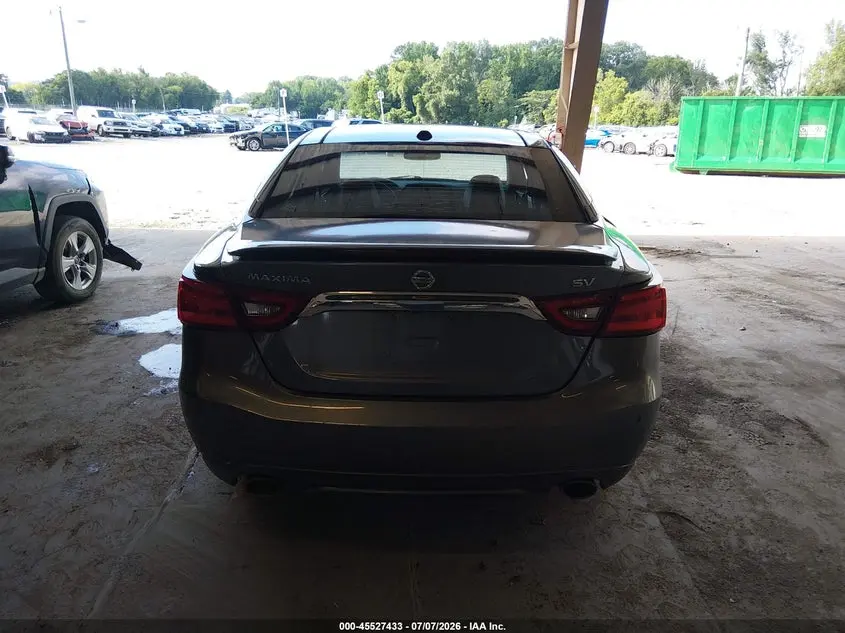 2017 NISSAN MAXIMA 3.5 SL