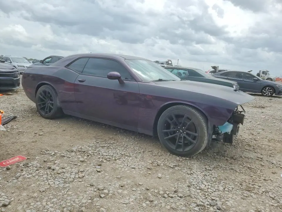2021 DODGE CHALLENGER   
