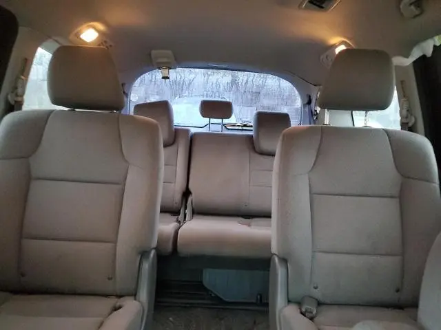 2016 HONDA ODYSSEY EX  