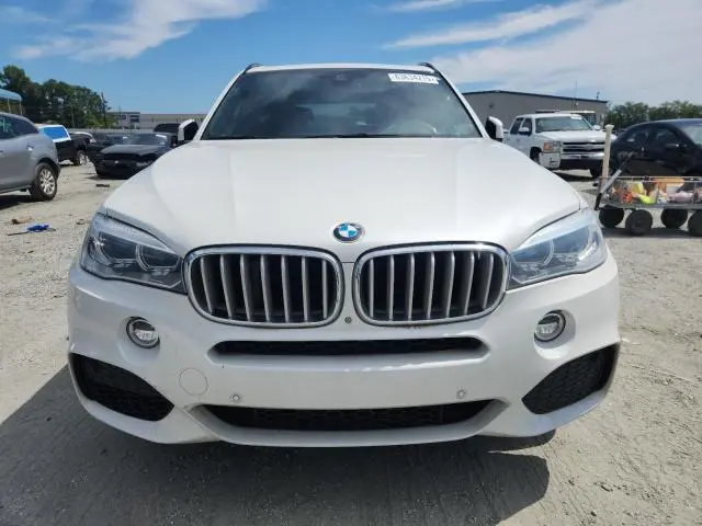 2015 BMW X5 XDRIVE50I  