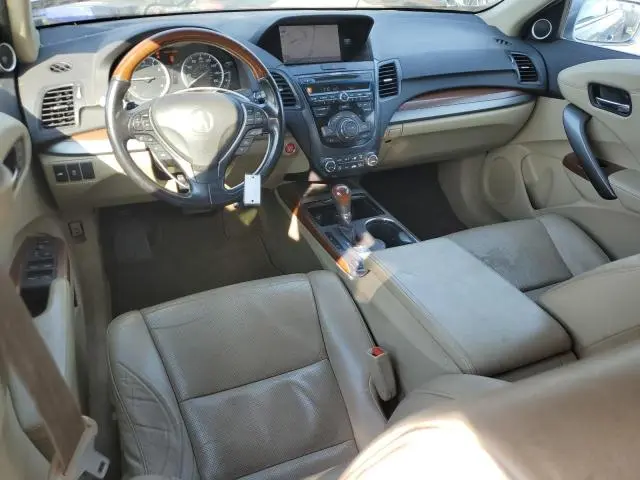 2013 ACURA RDX TECHNOLOGY  