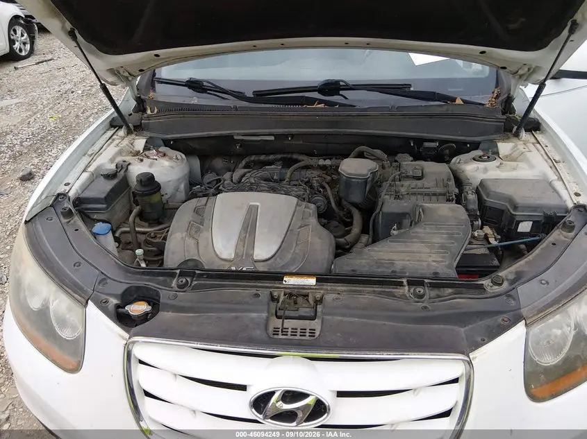 2010 HYUNDAI SANTA FE SE