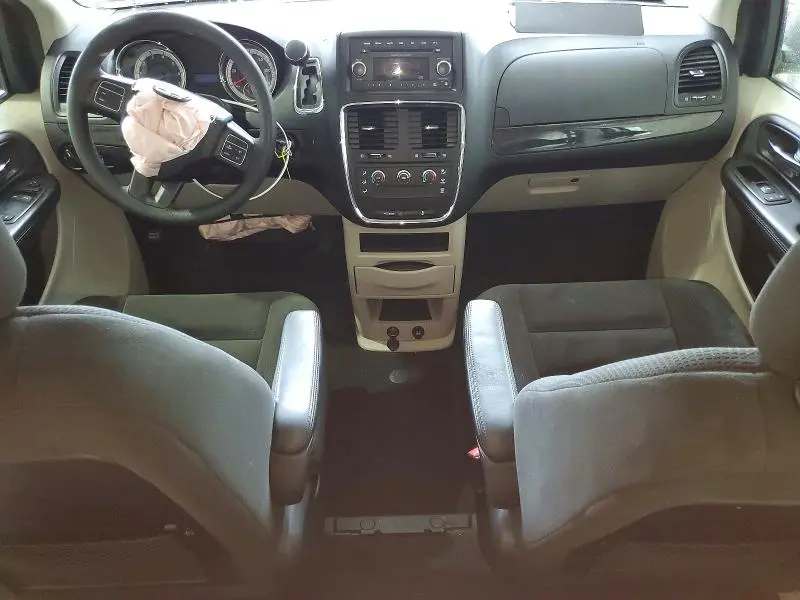 2016 DODGE CARAVAN   