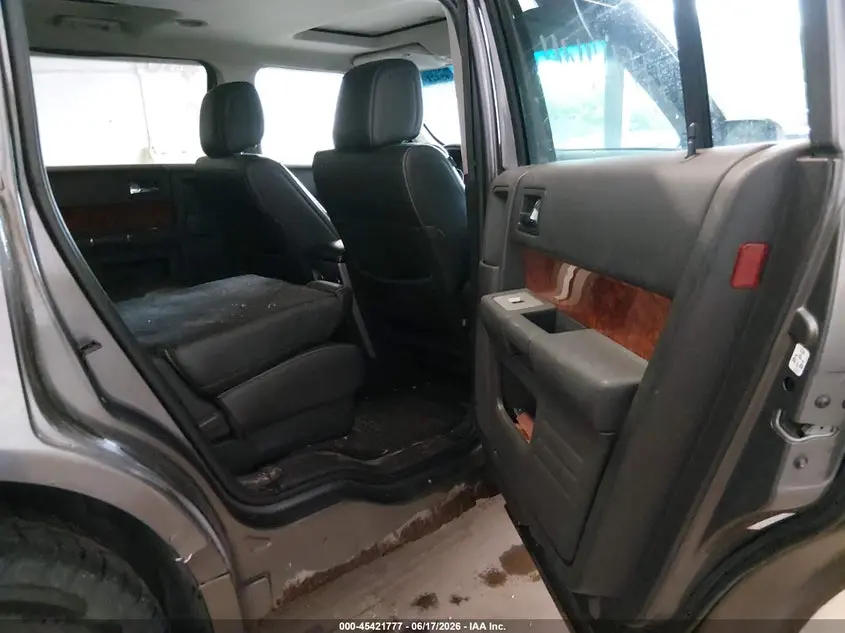 2010 FORD FLEX LIMITED