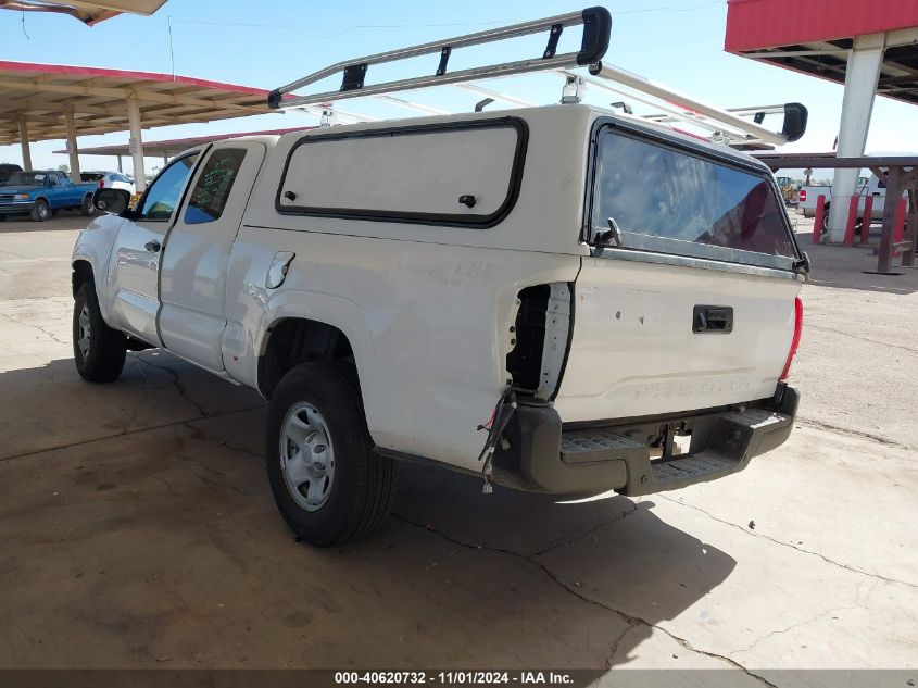 2023 TOYOTA TACOMA SR