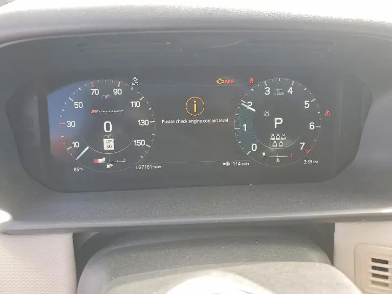 2022 LAND ROVER DISCOVERY HSE R-DYNAMIC  