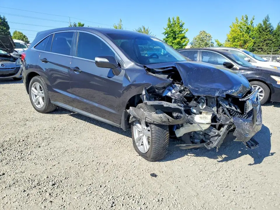 2013 ACURA RDX   