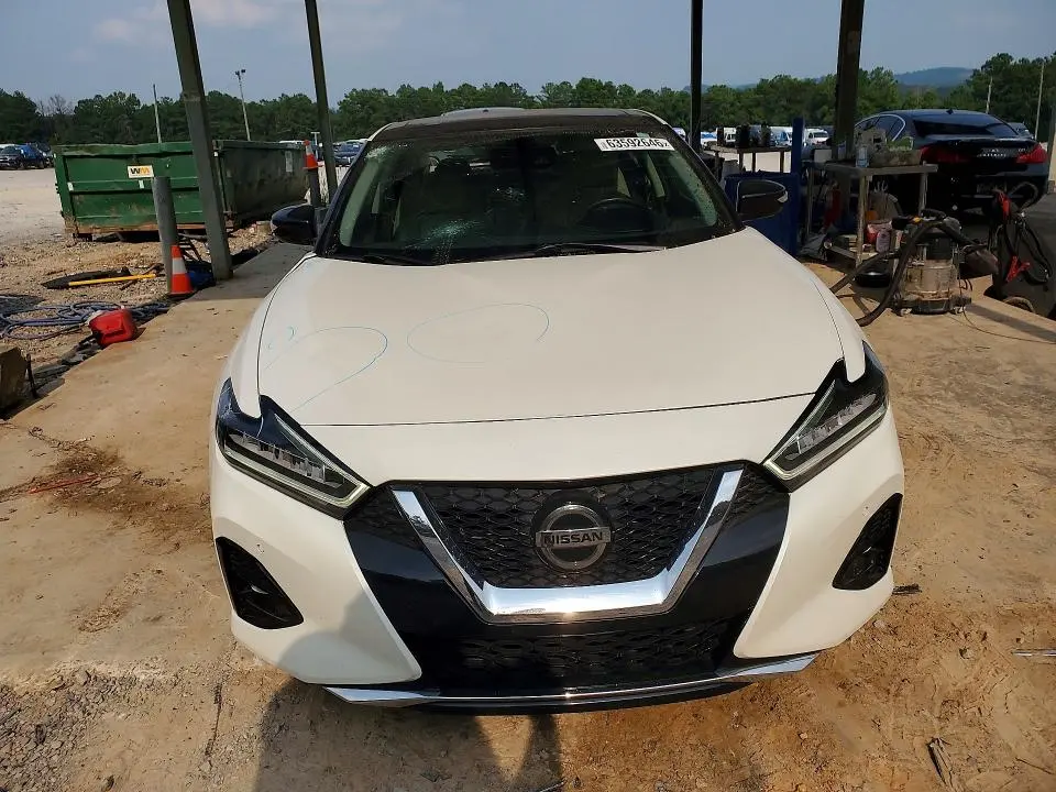 2022 NISSAN MAXIMA PLATINUM  